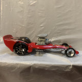 Red #8 F1 Racer Hot Wheels Loose Diecast Car 1/64 HE