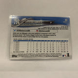 #80 Dellin Betances New York Yankees  Series 1 2018 Topps Baseball Card A1S