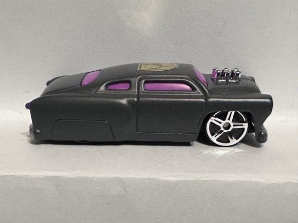 Grey Leadfoot Maisto Diecast Car