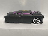 Grey Leadfoot Maisto Diecast Car
