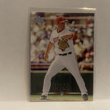 #161 Shawn Hill Washington Nationals 2008 Upper Deck Series 1 Baseball Card HW