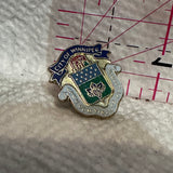 City of Winnipeg Crest Emblem  Lapel Pin