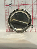 F.R.E.E. a non profit Foundation Button Pinback