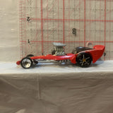 Red #8 F1 Racer Hot Wheels Loose Diecast Car 1/64 HE