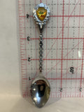 Florida Oranges Souvenir Spoon
