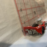 Red #8 F1 Racer Hot Wheels Loose Diecast Car 1/64 HE
