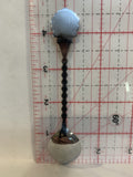 Florida Oranges Souvenir Spoon