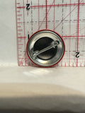 CBC Logo TV Button Pinback