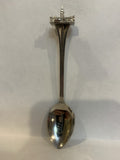 Ottawa Parliament Building Souvenir Spoon