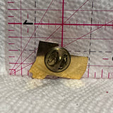 Hockey Alberta  Lapel Pin