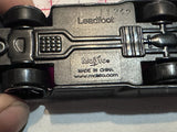 Grey Leadfoot Maisto Diecast Car