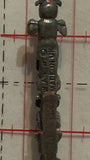 Juneau Alaska Totem Pole WAPW  Souvenir Spoon