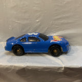 Blue #44 Racer Mcdonalds Hot Wheels Loose Diecast Car 1/64 HE