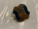 1882 1992 Logo Lapel Hat Pin CM