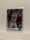 #332 Ryan O'Hearn All Star Rookie Kansas City Royals 2019 Topps Series 1 Baseball Card