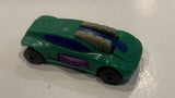 Green Racer Hot Wheels Toy Diecast Car