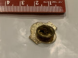1882 1992 Logo Lapel Hat Pin CM