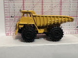 Yellow Dump Truck Unbranded Diecast Car