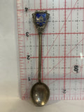 Agra Temple Souvenir Spoon