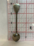 Agra Temple Souvenir Spoon