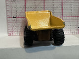 Yellow Dump Truck Unbranded Diecast Car