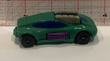 Green Racer Hot Wheels Toy Diecast Car