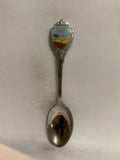 Aloha From Hawaii Pineapple Souvenir Spoon