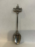 Victroia BC Parlament Building Souvenir Spoon