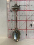 Victroia BC Parlament Building Souvenir Spoon