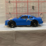 Blue #44 Racer Mcdonalds Hot Wheels Loose Diecast Car 1/64 HE