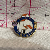 Cereal Alberta  Lapel Pin