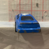 Blue #44 Racer Mcdonalds Hot Wheels Loose Diecast Car 1/64 HE