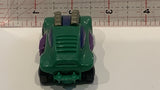 Green Racer Hot Wheels Toy Diecast Car