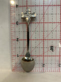 Victroia BC Parlament Building Souvenir Spoon