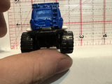 Blue MBX Arctic Vantom H08 2012 Matchbox Diecast Car