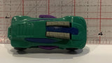 Green Racer Hot Wheels Toy Diecast Car