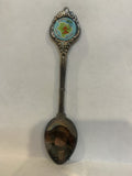 Hawaii The Big Island Souvenir Spoon
