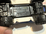 Blue MBX Arctic Vantom H08 2012 Matchbox Diecast Car
