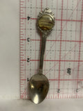 River Paddle Boat Souvenir Spoon