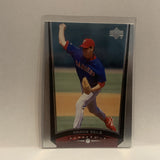 #504 Aaron Sele Texas Rangers 1999 Upper Deck Baseball Card HW