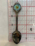 Hawaii The Big Island Souvenir Spoon