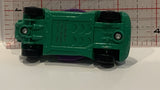 Green Racer Hot Wheels Toy Diecast Car