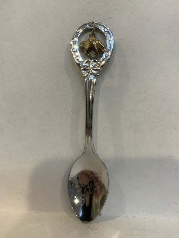Calgary Alberta Stampede Rodeo Souvenir Spoon