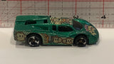 Green Super Monkey Ball Hot Wheels Toy Diecast Car