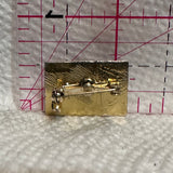 Newfoundland & Labrador Flag Province  Lapel Pin