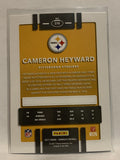 #276 Cameron Heyward Pittsburgh Steelers 2017 Donruss Football Card