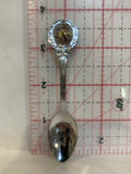Calgary Alberta Stampede Rodeo Souvenir Spoon