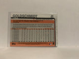 #297 Paul Goldschmidt Arizona Diamondbacks 2019 Topps Series 1 Baseball Card