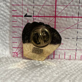Minor Baseball Assocaition Red Deer  Lapel Pin