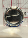 Ski imPRESSive Calgary Herald Button Pinback